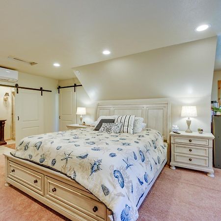 Wishon Studio - Close To Trails And Bass Lake! Bass Lake Annex エクステリア 写真