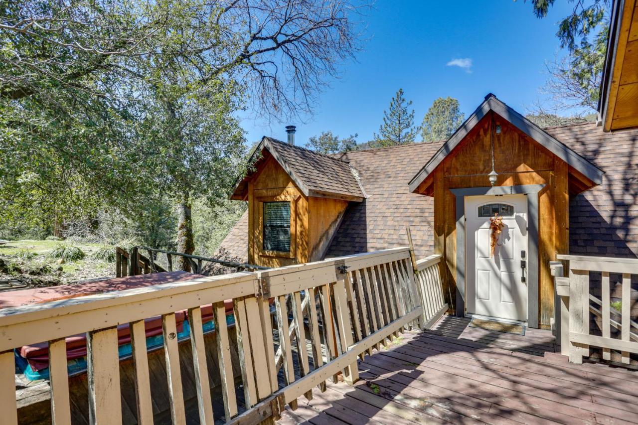Wishon Studio - Close To Trails And Bass Lake! Bass Lake Annex エクステリア 写真