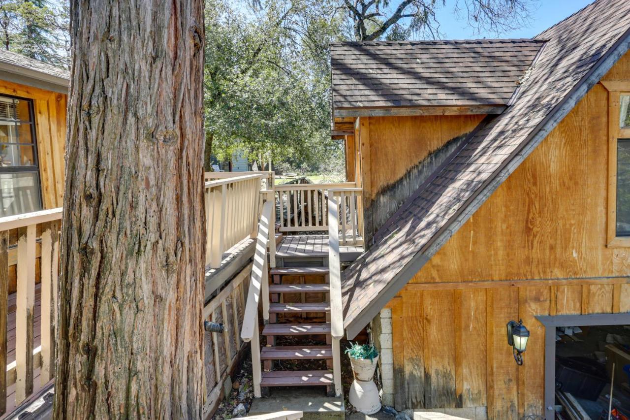 Wishon Studio - Close To Trails And Bass Lake! Bass Lake Annex エクステリア 写真