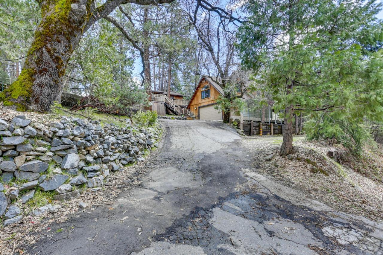 Wishon Studio - Close To Trails And Bass Lake! Bass Lake Annex エクステリア 写真