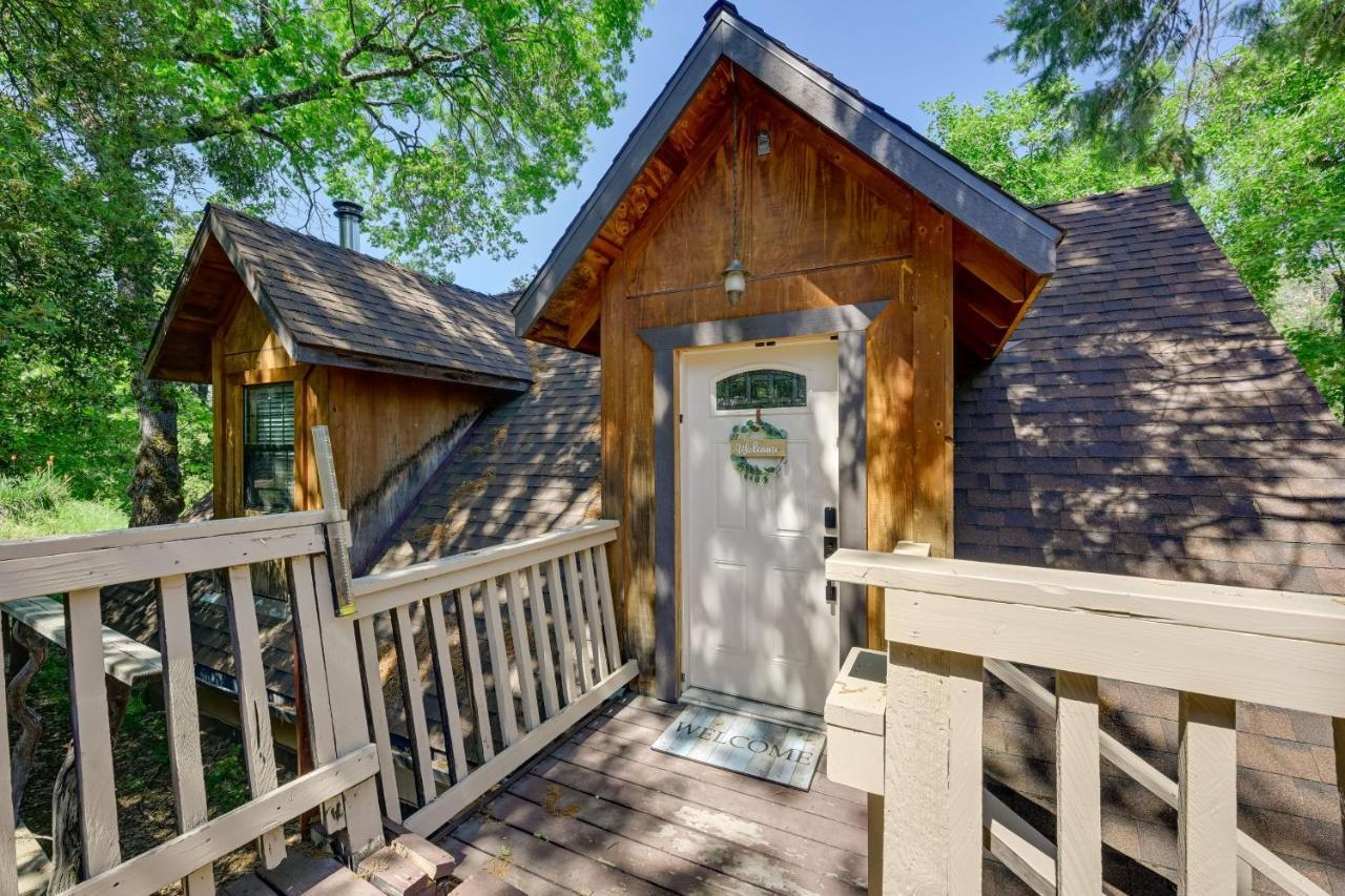 Wishon Studio - Close To Trails And Bass Lake! Bass Lake Annex エクステリア 写真