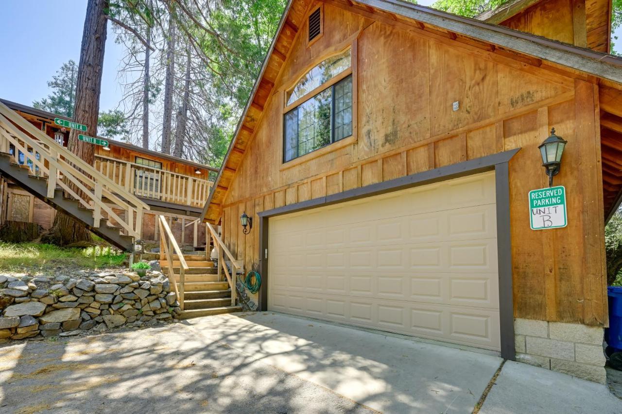 Wishon Studio - Close To Trails And Bass Lake! Bass Lake Annex エクステリア 写真