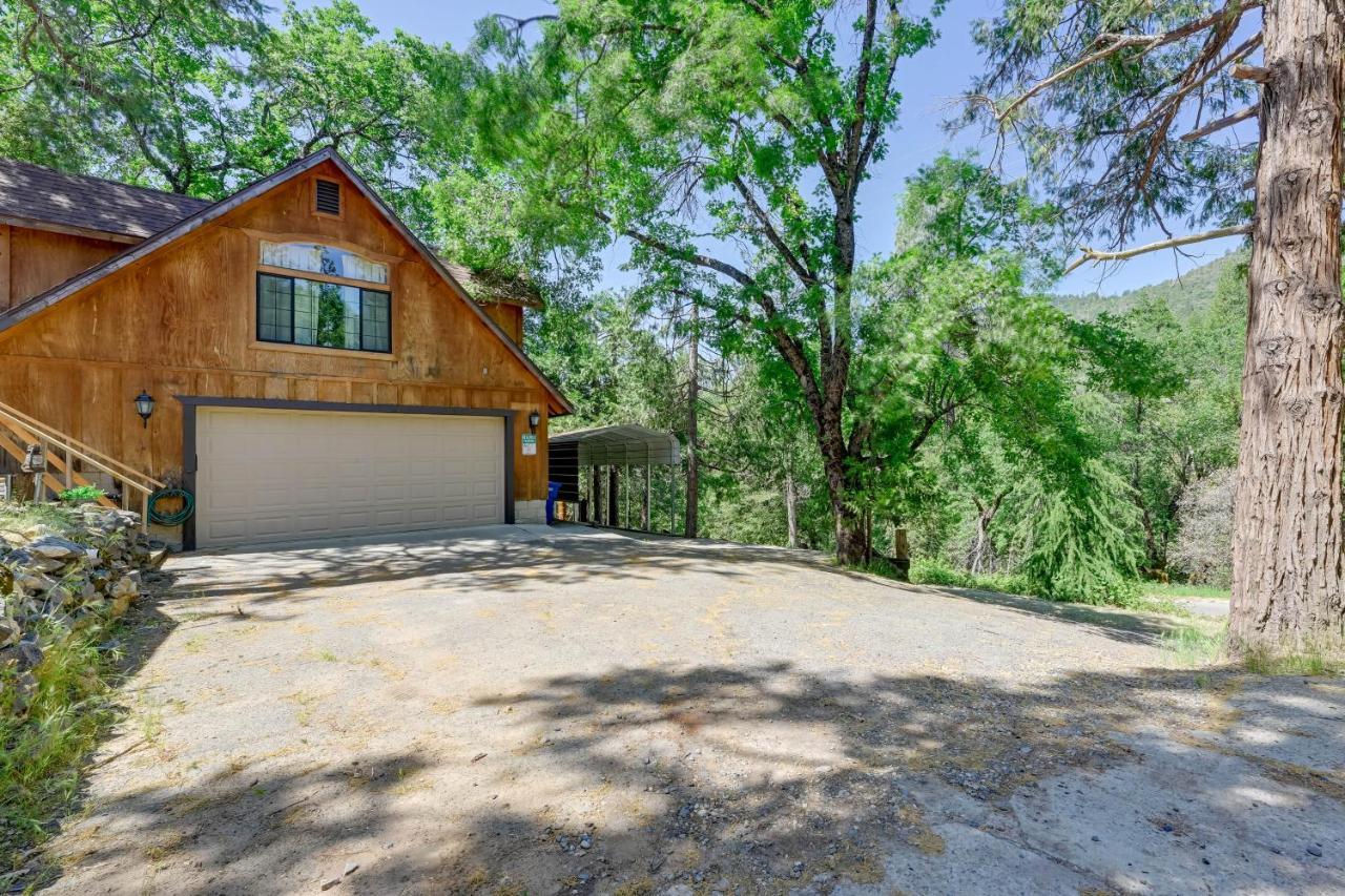 Wishon Studio - Close To Trails And Bass Lake! Bass Lake Annex エクステリア 写真