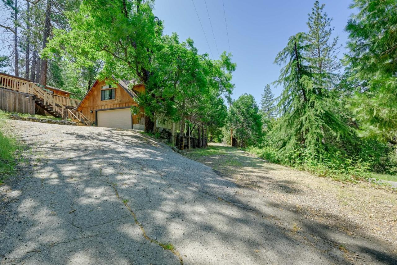 Wishon Studio - Close To Trails And Bass Lake! Bass Lake Annex エクステリア 写真