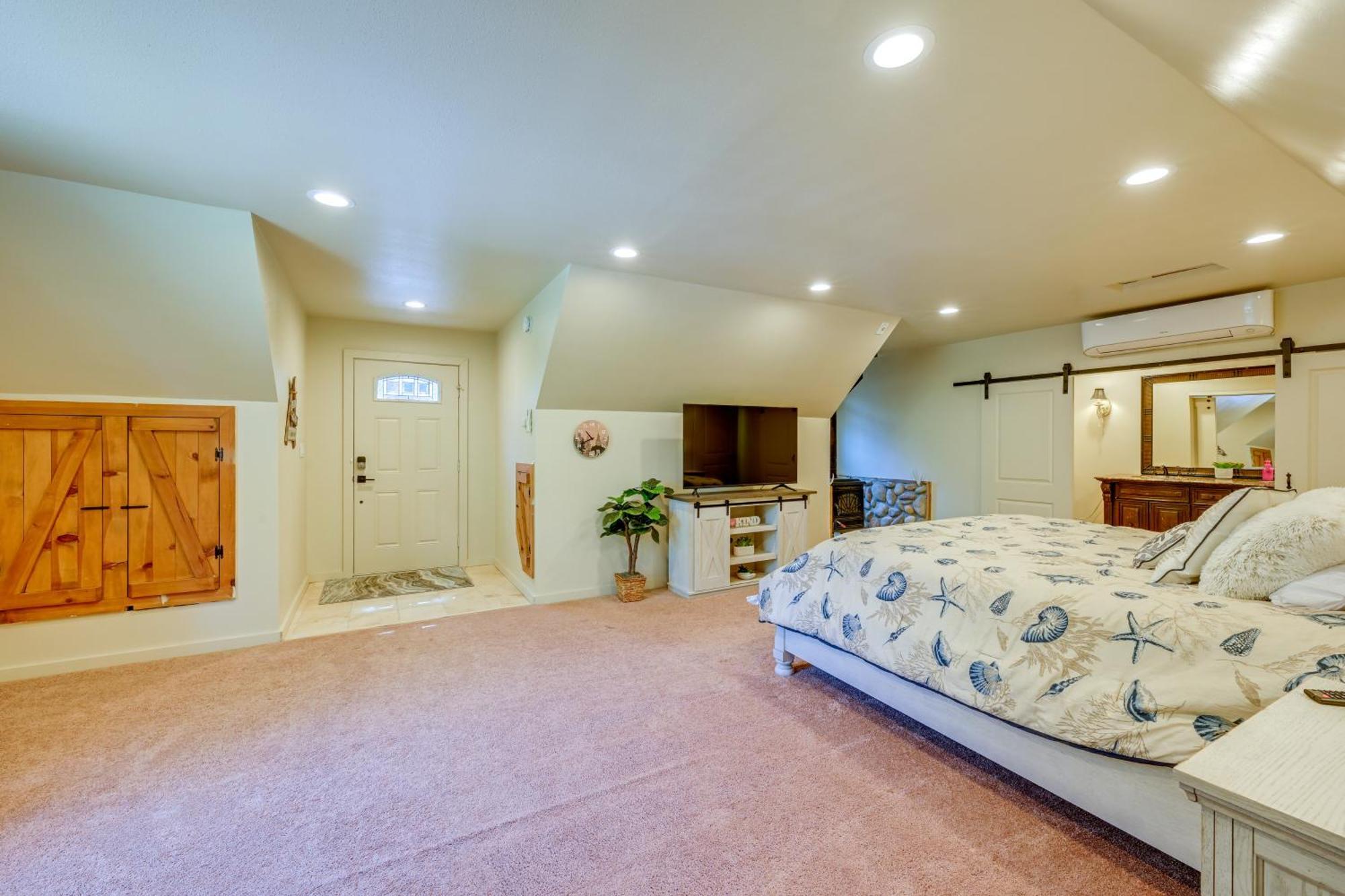 Wishon Studio - Close To Trails And Bass Lake! Bass Lake Annex エクステリア 写真