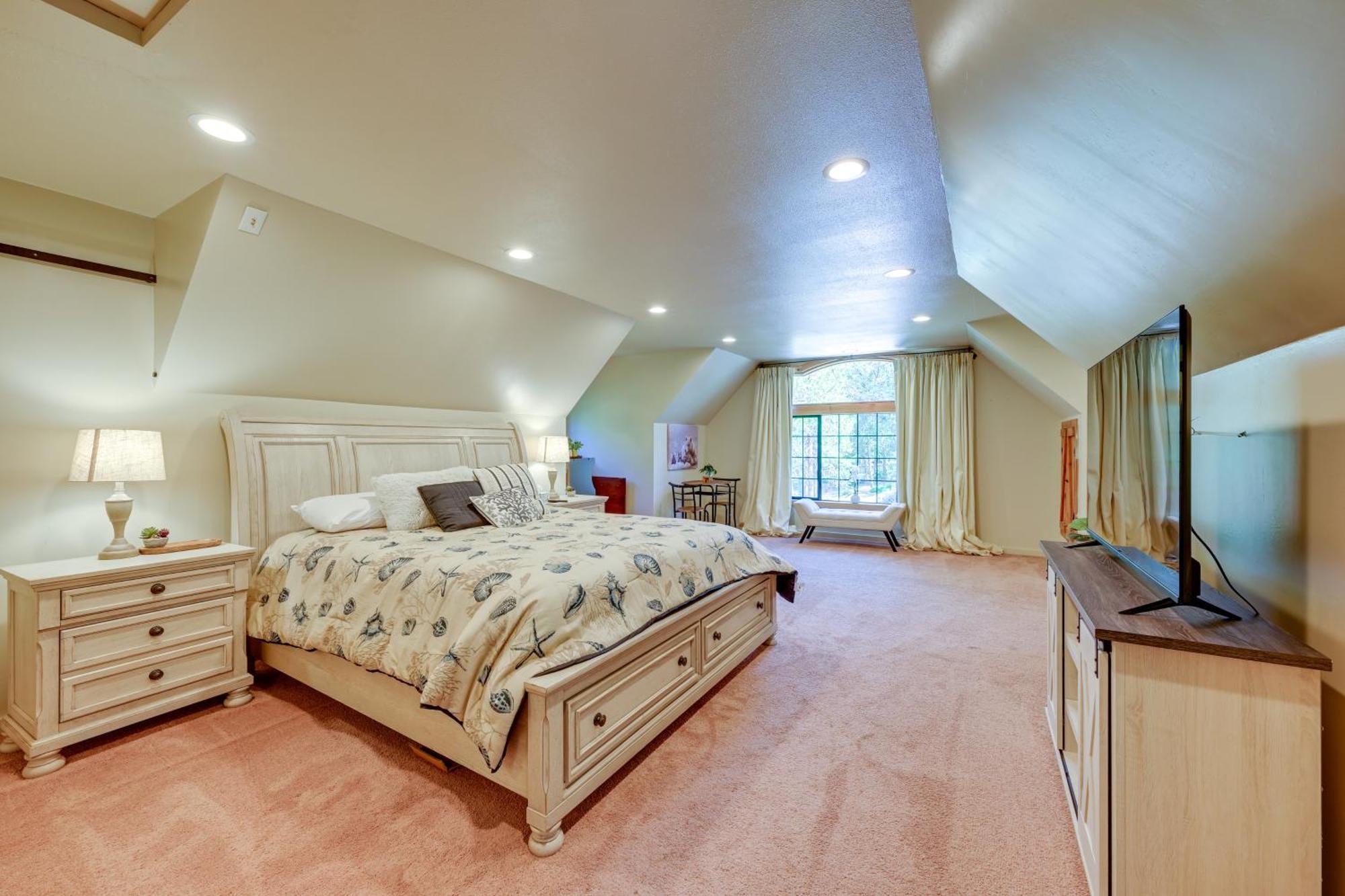 Wishon Studio - Close To Trails And Bass Lake! Bass Lake Annex エクステリア 写真